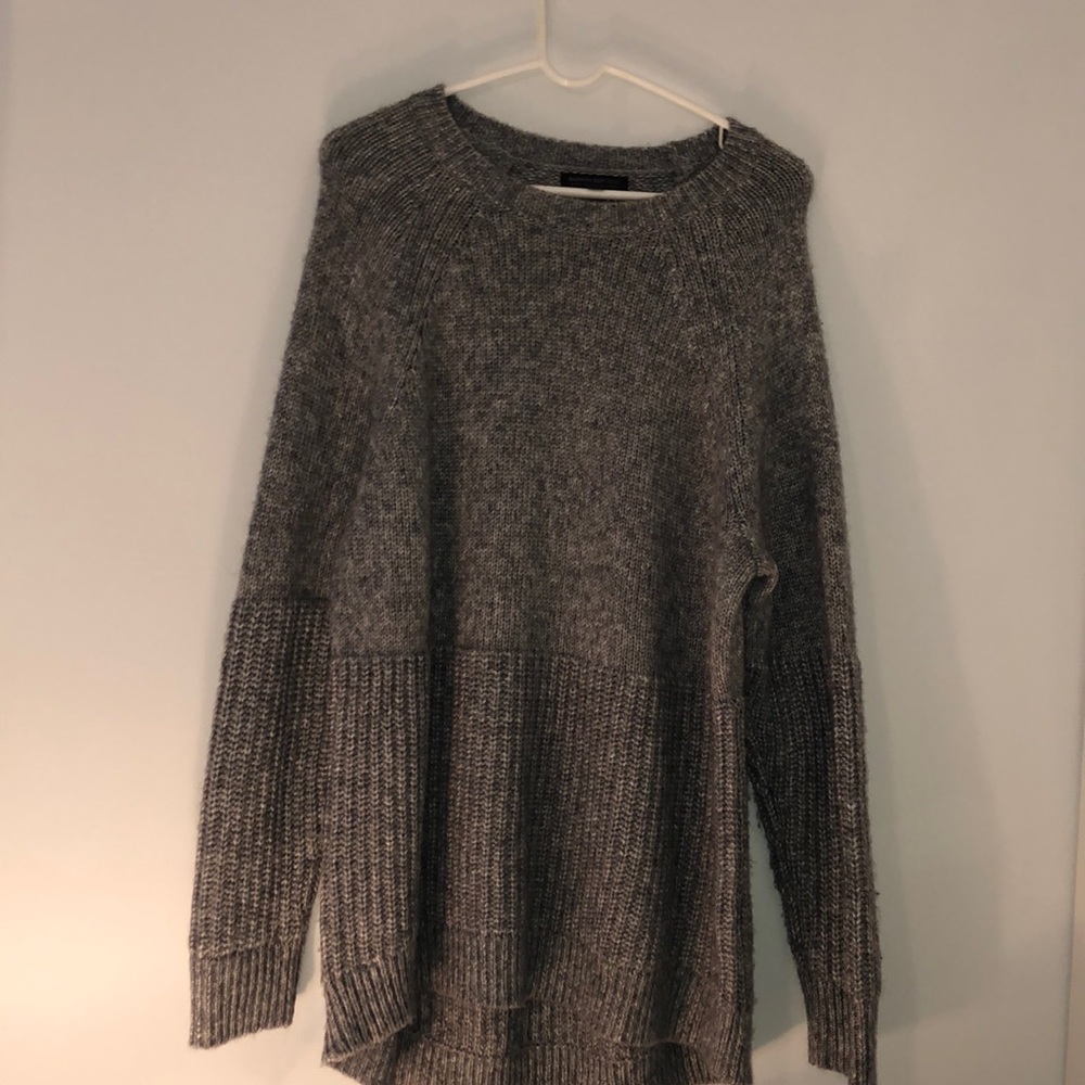 comfy sweater😍